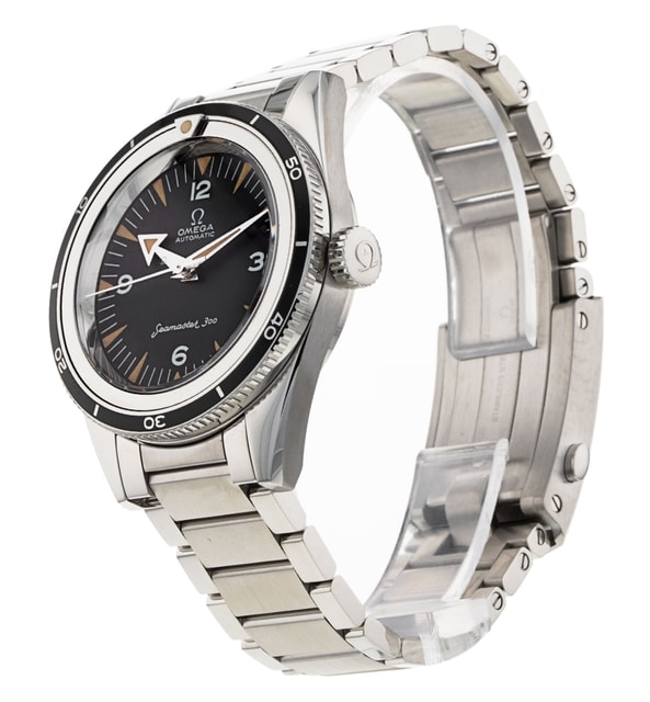 Omega Seamaster 300 234.10.39.20.01.001 Image 2